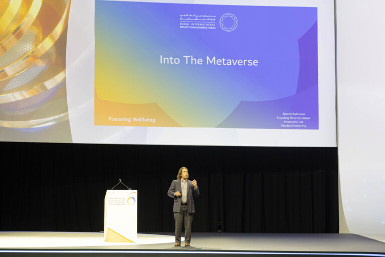 DIPMF Introduces Keynote Speaker Professor Jeremy Bailenson on ‘Into the Metaverse’ – Business – Technology