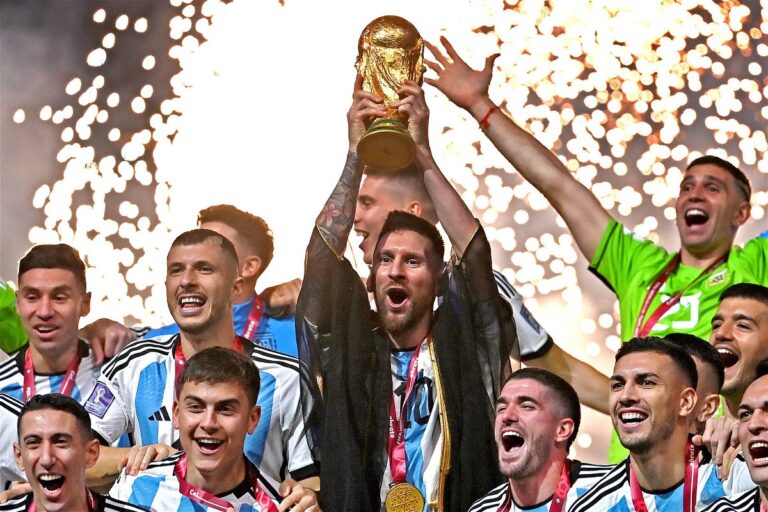 Lionel Messi’s Argentina joins FIFA by entering the Upland metaverse in historic deal after World Cup win in Qatar