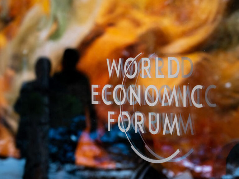 WEF Davos day three showcases a mixed view of the Metaverse