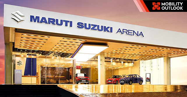 Maruti Suzuki adds ArenaVerse to its Metaverse network