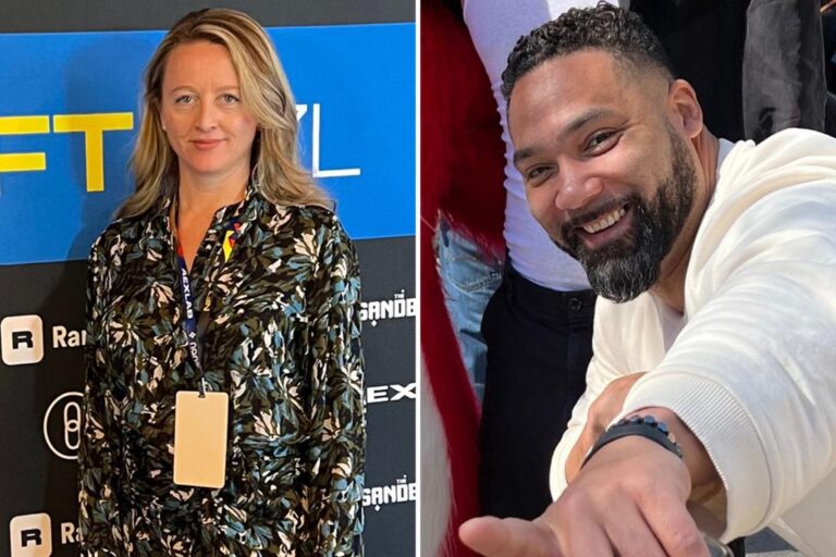 Former NFL star claims ‘racist’ CEO urged him to sleep with coworkers