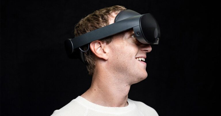 Will the metaverse be as important as smartphones?  The meta product manager thinks so.