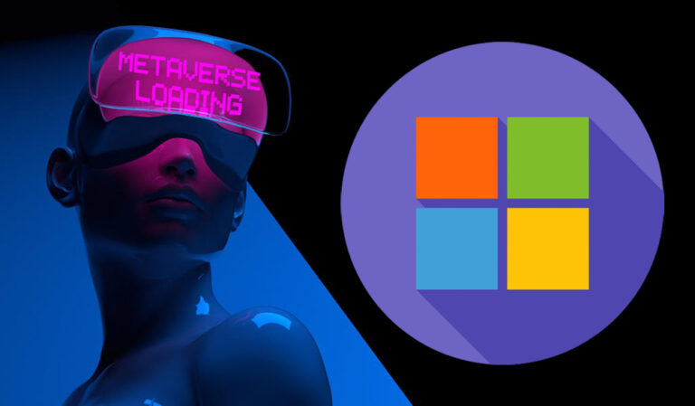 Tech giant Microsoft clings tightly to its future in the Metaverse