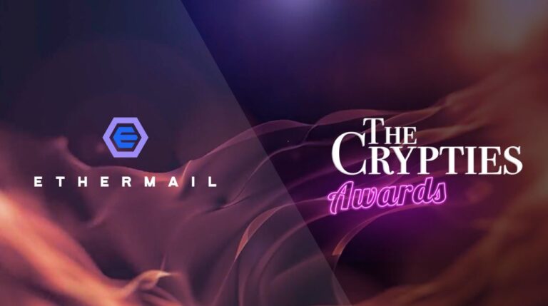 EtherMail’s Web3 Email Solution Enabled Simplified Voting For Decrypt Studios’ First Annual Crypties Awards – Press Release Bitcoin News