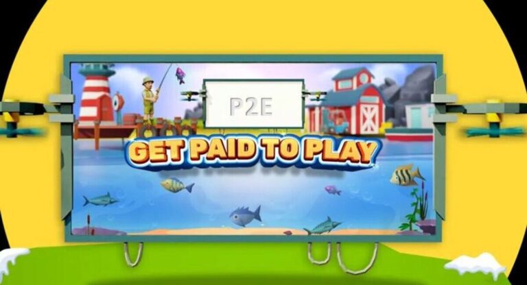 Get ‘Pay to Play’: A New Economic Model for Web3 Games