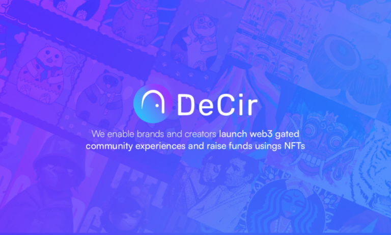 DeCir Redefines NFT Utility Through Closed Community Solutions