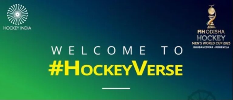 Hockey India enters the world of Metaverse