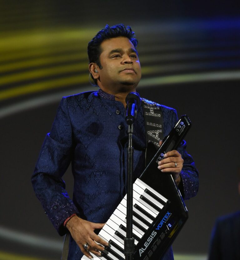 Slumdog Millionaire composer AR Rahman in the metaverse