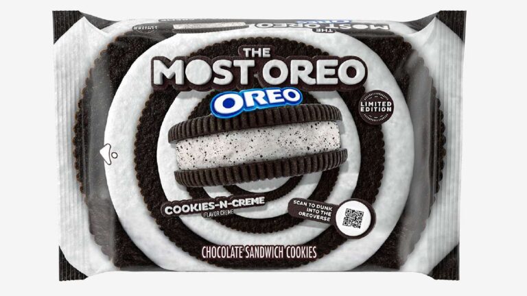 Oreo Builds Hype For Newest Cookie With Pre-Orders, Metaverse Presence