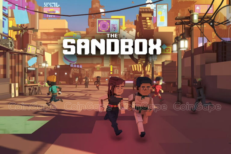 Discover SAND Metaverse;  Play and earn NFT rewards