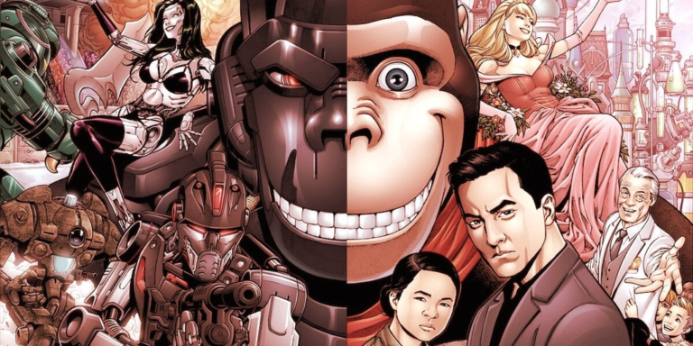 Sean Chen, Marvel Iron Man Artist: Web3 Is A ‘Paradigm Shift’ For Comic Book Creators