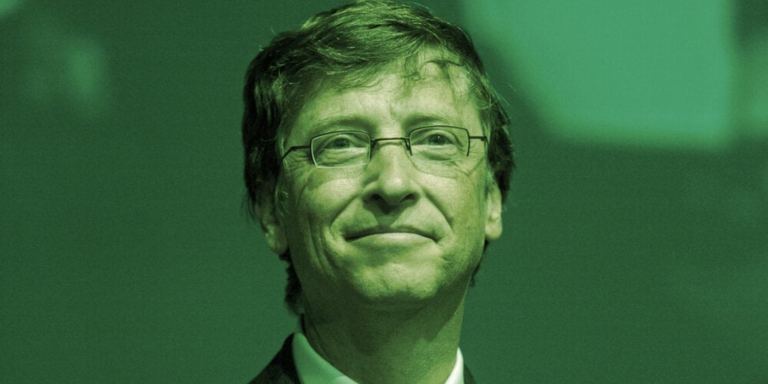 Bill Gates doesn’t think Web3 is a big problem