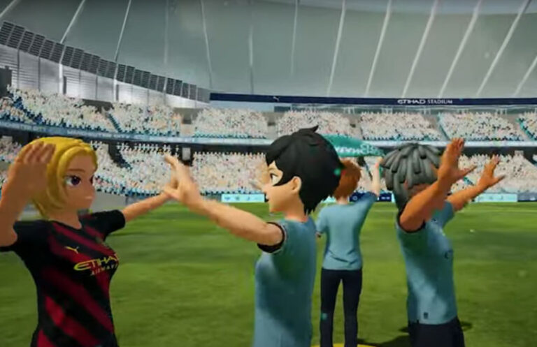 Sony and Manchester City Introduce Metaverse Fan Experience – Ledger Insights