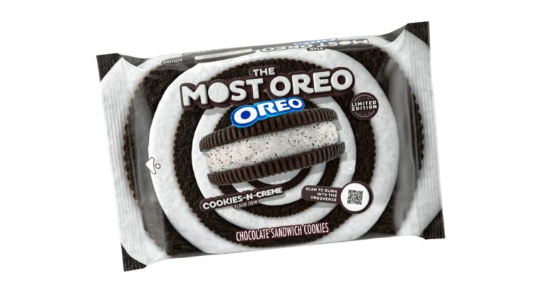 Oreo Launches Most Oreo And Oreo Joins The Metaverse