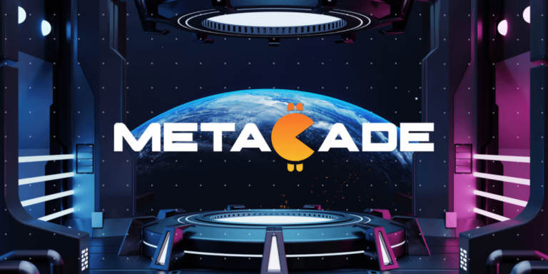 Metacade (MCADE) is the best way to invest in Metaverse and multiply your investment by 100