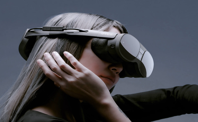 HTC ups the metaverse game with new XR headphones