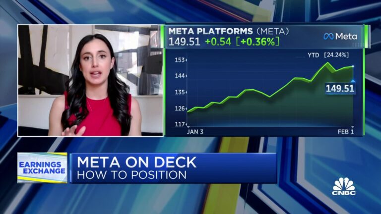 Meta continues to spend more in the metaverse than investors would like, says Courtney Garcia