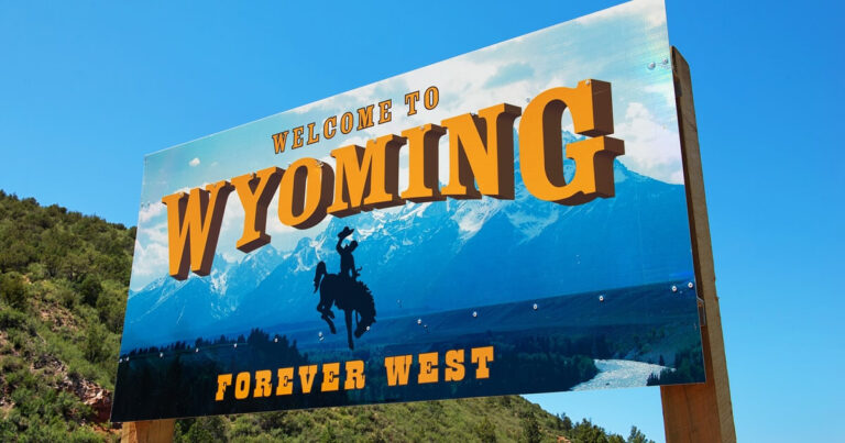 Wyoming lawmakers pass bill barring courts from compelling disclosure of digital assets