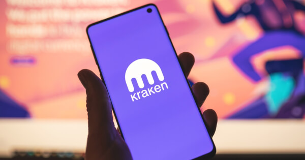 Kraken agrees to cease staking services for US purchasers.