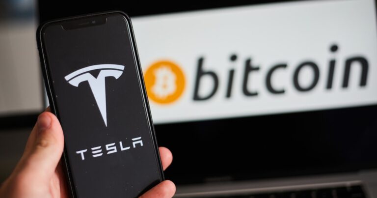 Tesla’s $140M Bitcoin Loss Shows Risk in Cryptocurrency Holdings