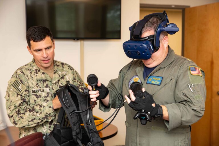 How Metaverse and XR can improve military training