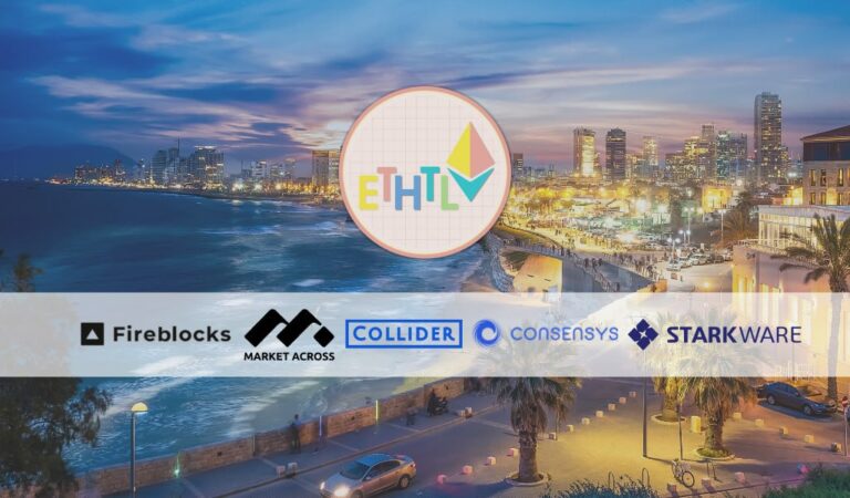 Israel’s Web3 Powerhouses Unite to Launch Inaugural ETHTLV