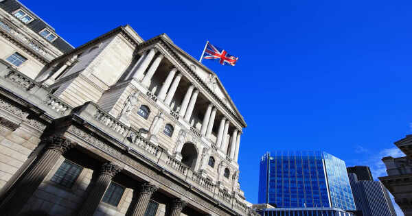 The UK Central Bank and Treasury believe a digital pound is needed