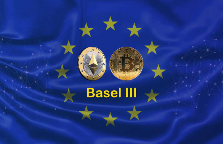 EU Publishes Text of Basel III Crypto Rules for Banks – Ledger Insights