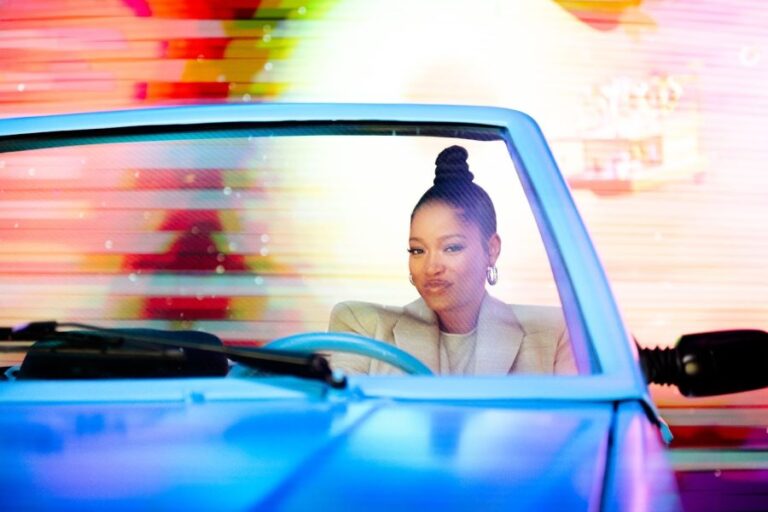 Keke Palmer explores the Metaverse with ‘Are We There But?’