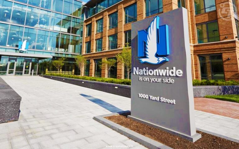 Nationwide Insurance files for Metaverse-related trademarks