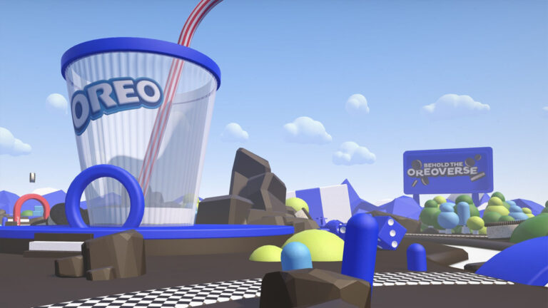 I got lost inside the Oreo metaverse and got hurt by a virtual cookie, but that wasn’t the worst.