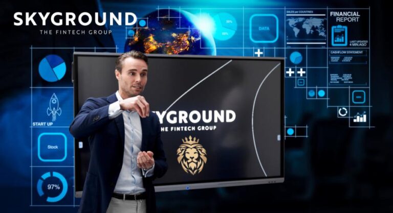 Alexander Oelfke, CEO of SKYGROUND Group, exclusively announces an exciting new partnership in the Metaverse industry