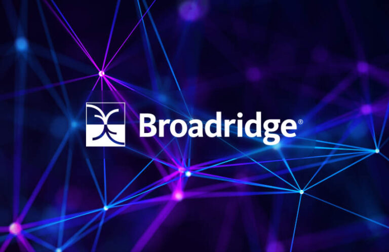 Broadridge’s DLT repo platform transacts $1 trillion dollars a month.  Just Getting Started – Ledger Insights