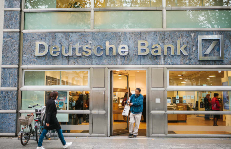 Deutsche Bank tests tokenized funds on public blockchain – Ledger Insights