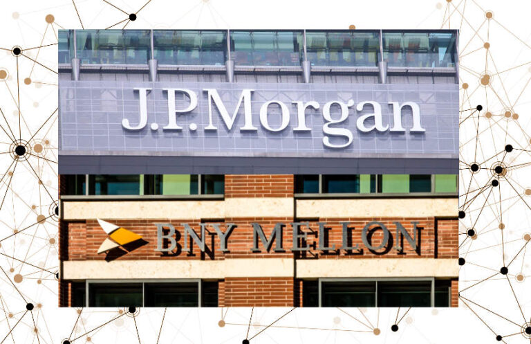 BNY Mellon and JP Morgan increase digital asset trading – Ledger Insights