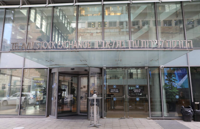 Tel Aviv Stock Exchange will allow brokers to provide crypto services to clients – Ledger Insights