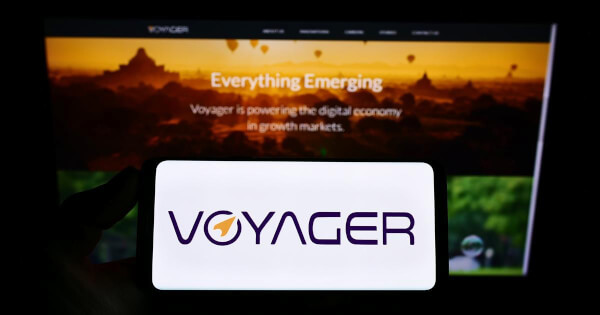 Voyager Digital Sells Assets Through Coinbase Amid Bankruptcy