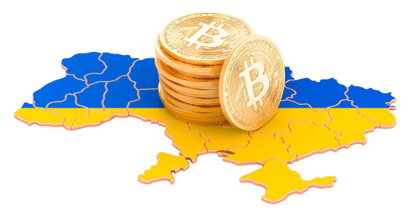 Ukraine Receives Over $70 Million in Crypto Donations