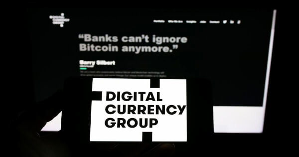 Digital Currency Group Reports Losses of Over $1 Billion Due to 3AC Collapse