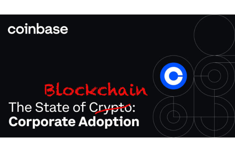 Coinbase Crypto Report Combines Crypto and Enterprise Blockchain – Ledger Insights