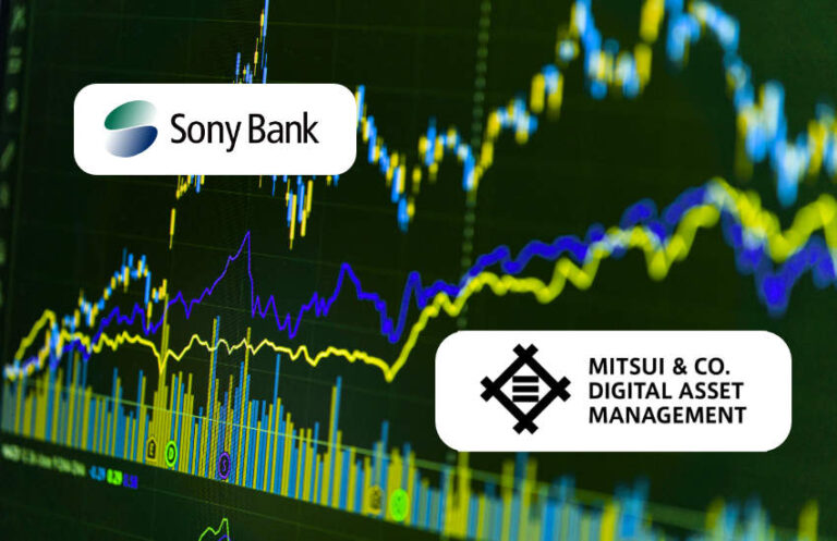 Mitsui Digital Assets partners with Sony Bank for digital securities – Ledger Insights