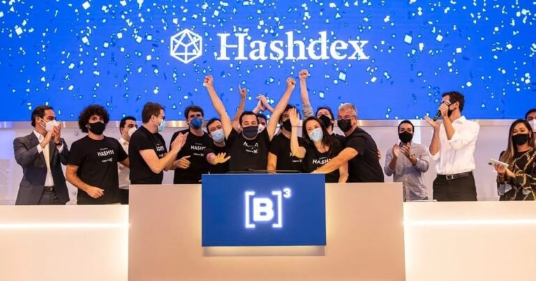 Former Coinbase CLO Brian Brooks Joins Hashdex Board of Directors