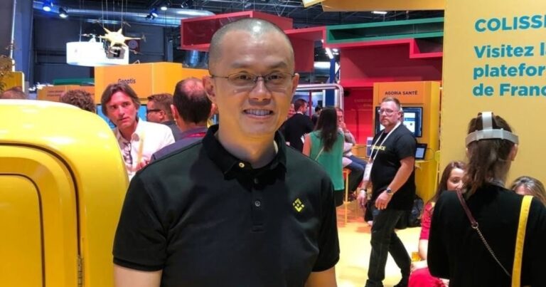 Binance’s Success Is Built On External Stress, CEO Reveals