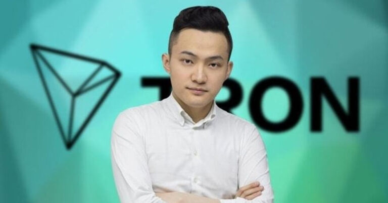 60k BTC and 60k ETH on Justin Sun’s Tron seem to have no backing
