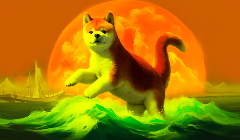 Shiba Inu Showing Breakout Potential As SHIB Whales Abruptly Come to Life: Analytics Firm Santiment