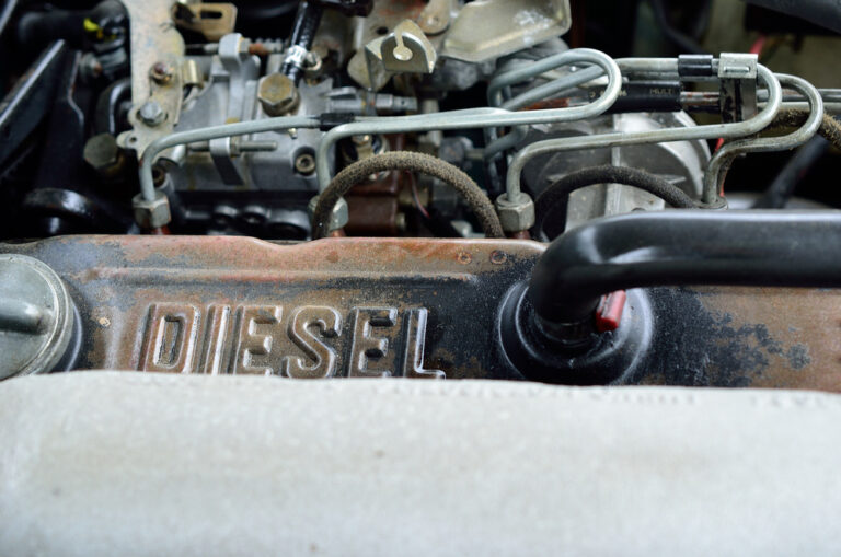 The Complete Diesel Engine Maintenance Information: Your Ultimate Resource