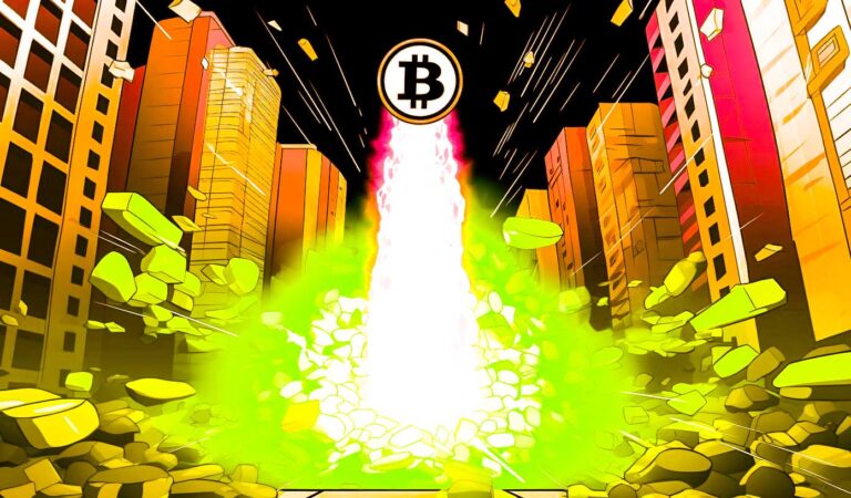 Bitcoin Primed To Surge Over 70% in 2015-Style Price Leap, Says Michaël van de Poppe – Here’s the Timeline