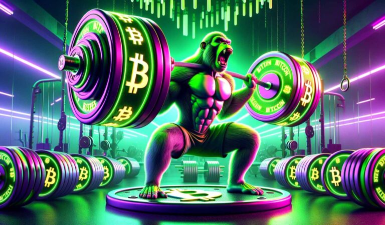 Classic Bitcoin Indicators Suggesting BTC Gearing Up for Parabolic Surge, Says Crypto Analyst