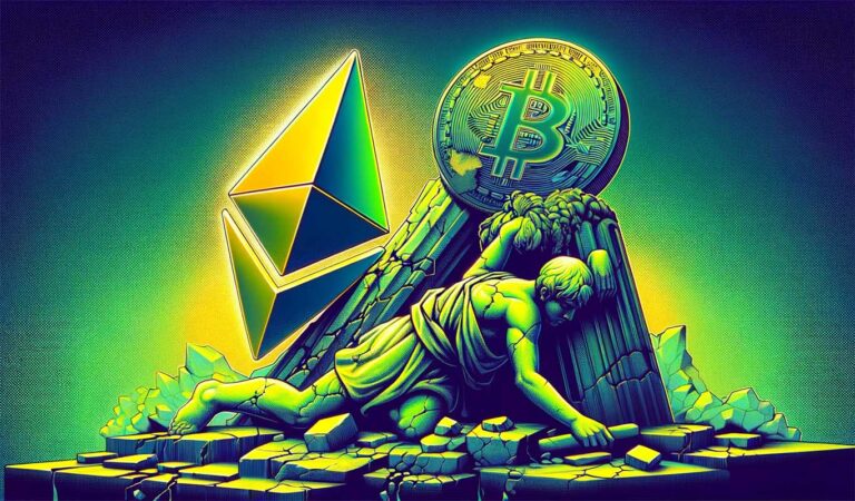 Ethereum (ETH) Primed To Collapse Against Bitcoin (BTC) to Multi-Year Lows, According to Benjamin Cowen