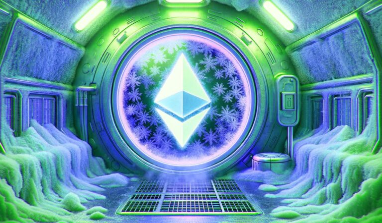 Ethereum Wallet Abruptly Wakes Up After Nearly 10 Years, Sends ETH Stack to Crypto Exchange